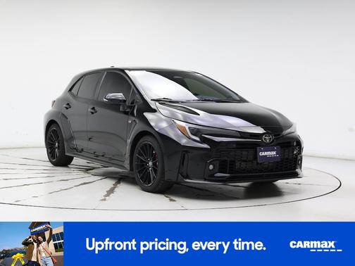 2024 Toyota GR Corolla Premium