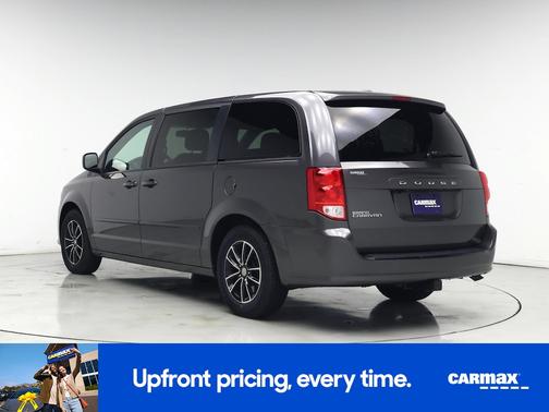 2017 Dodge Grand Caravan SE Plus