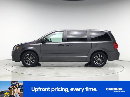 2017 Dodge Grand Caravan SE Plus