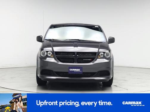 2017 Dodge Grand Caravan SE Plus