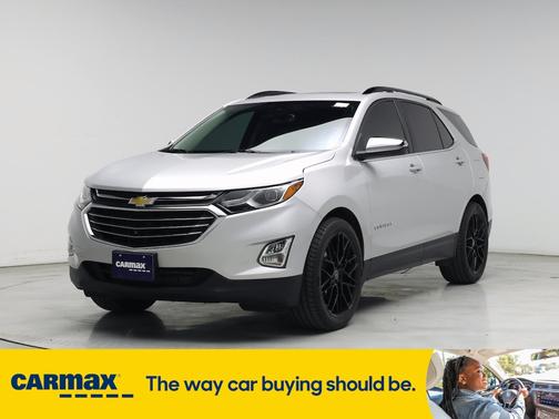 2019 Chevrolet Equinox Premier