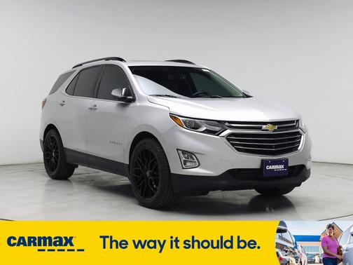 2019 Chevrolet Equinox Premier
