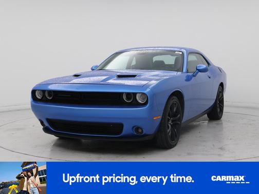 2018 Dodge Challenger SXT Plus