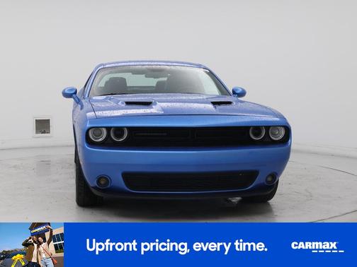 2018 Dodge Challenger SXT Plus