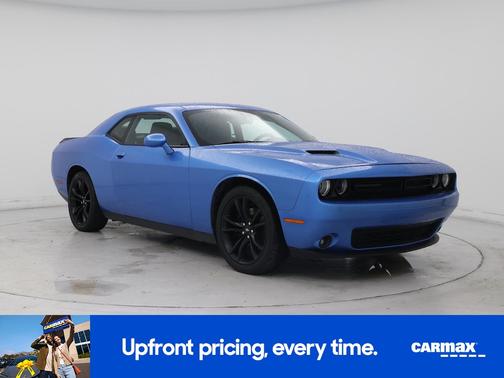 2018 Dodge Challenger SXT Plus