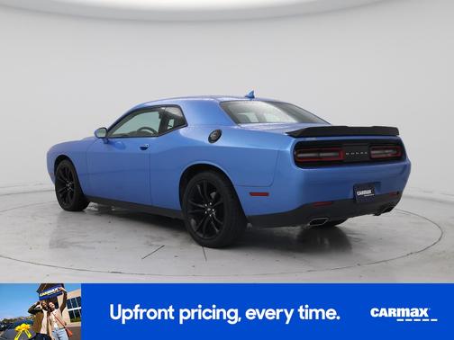2018 Dodge Challenger SXT Plus
