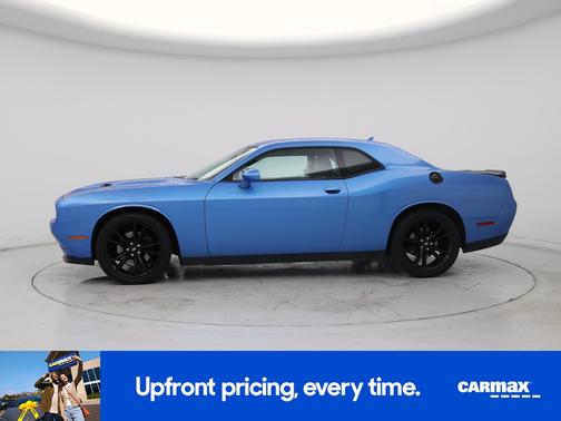 2018 Dodge Challenger SXT Plus