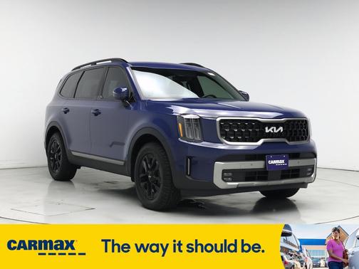 2023 Kia Telluride SX X-Pro