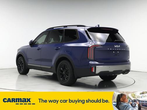 2023 Kia Telluride SX X-Pro