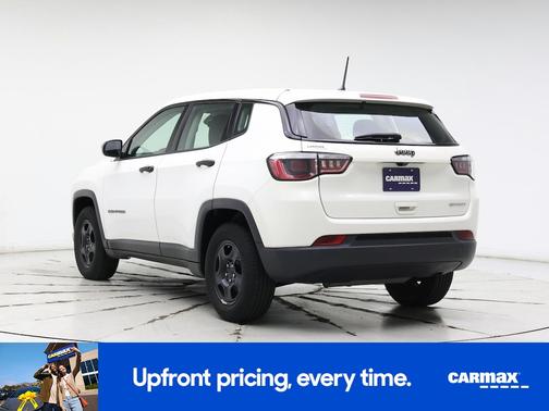 2018 Jeep Compass Sport