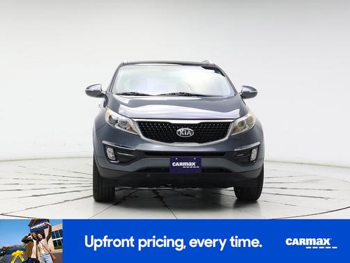 2015 Kia Sportage EX