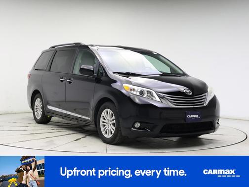 2016 Toyota Sienna XLE