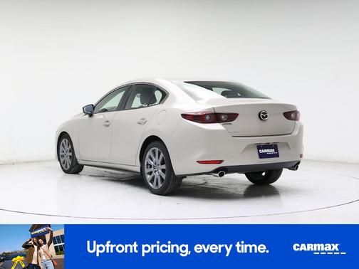 2025 Mazda Mazda3 2.5 S Preferred Package