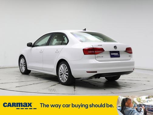 2015 Volkswagen Jetta SE
