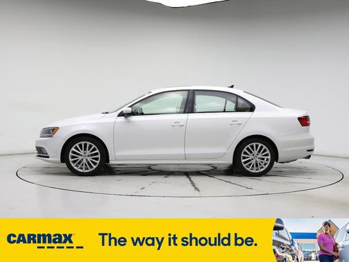 2015 Volkswagen Jetta SE