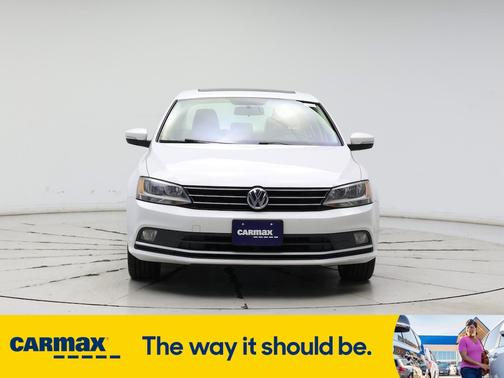 2015 Volkswagen Jetta SE