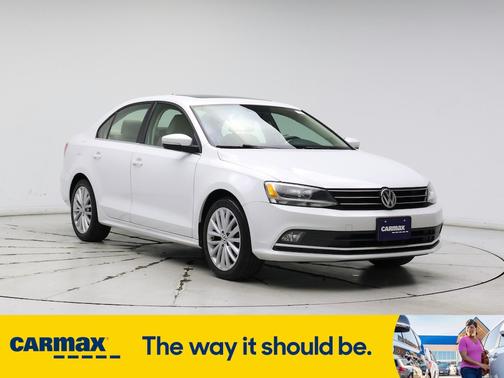 2015 Volkswagen Jetta SE