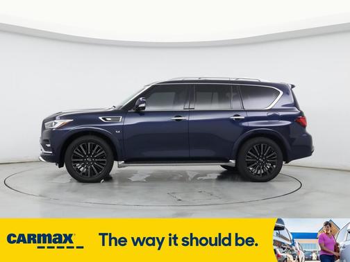 2020 INFINITI QX80 Limited
