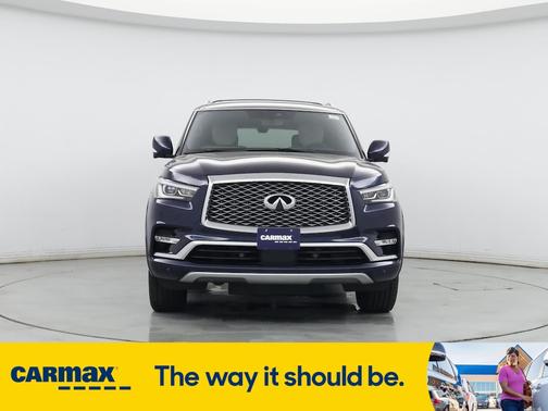 2020 INFINITI QX80 Limited