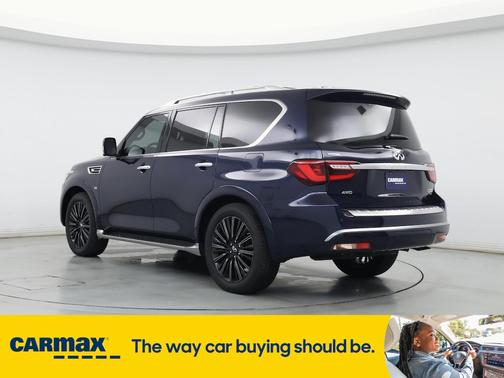 2020 INFINITI QX80 Limited