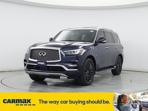 2020 INFINITI QX80 Limited