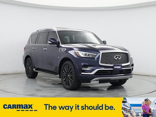 2020 INFINITI QX80 Limited