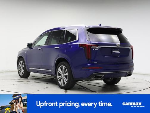 2023 Cadillac XT6 Premium Luxury