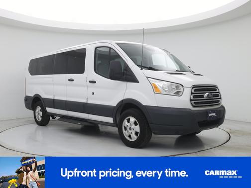 2017 Ford Transit-350 XLT