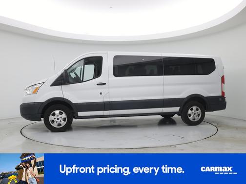 2017 Ford Transit-350 XLT