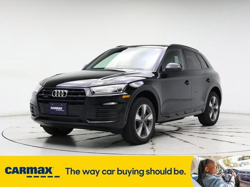2020 Audi Q5 Premium
