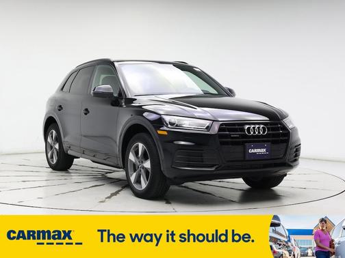 2020 Audi Q5 Premium