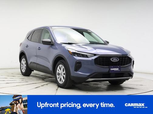 Blue 2024 Ford Escape Active