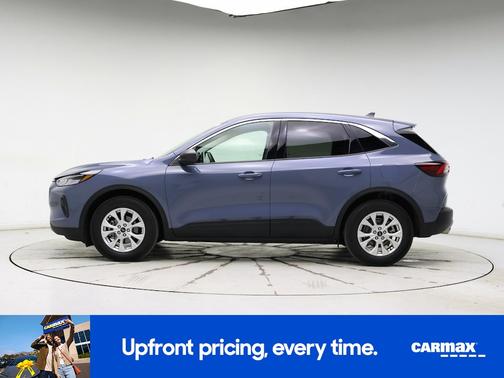 Blue 2024 Ford Escape Active