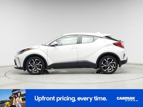 2021 Toyota C-HR LE