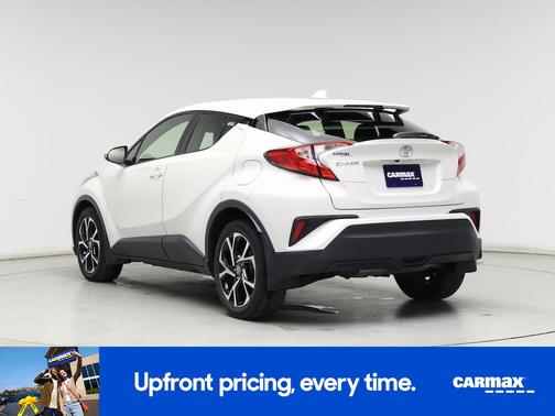2021 Toyota C-HR LE