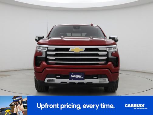 Red 2023 Chevrolet Silverado 1500 High Country