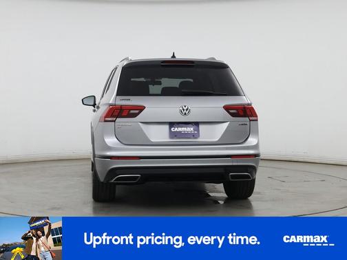 2021 Volkswagen Tiguan SE R-Line Black