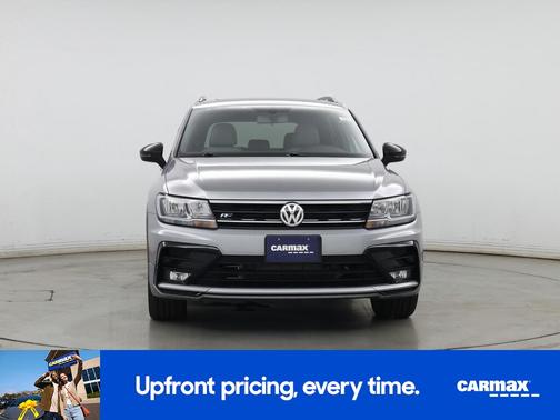 2021 Volkswagen Tiguan SE R-Line Black