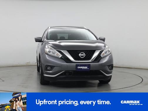 2017 Nissan Murano Platinum