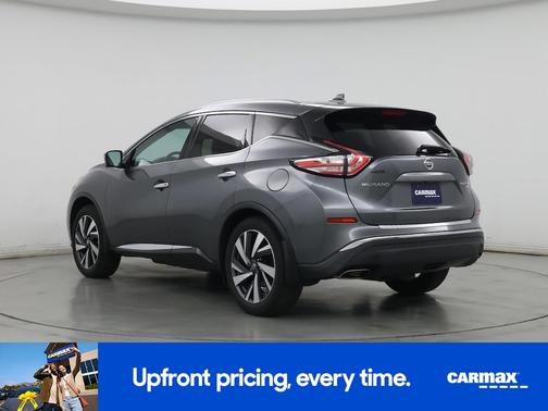 2017 Nissan Murano Platinum