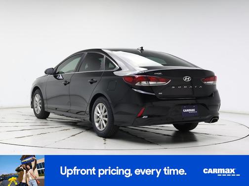 2018 Hyundai SONATA SE