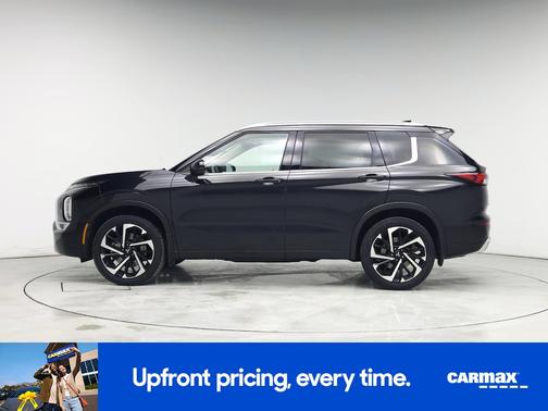 2023 Mitsubishi Outlander SEL