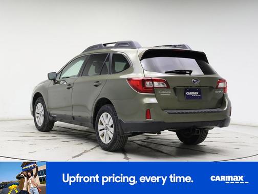 2015 Subaru Outback Premium