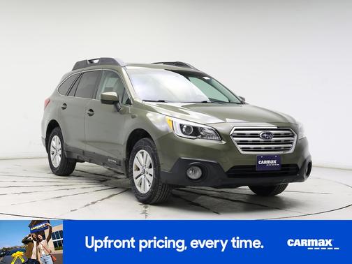 2015 Subaru Outback Premium