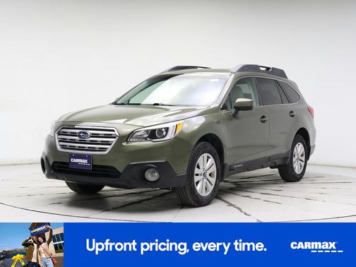 2015 Subaru Outback Premium