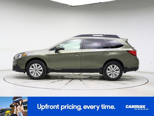 2015 Subaru Outback Premium