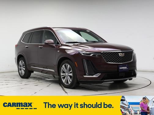 2023 Cadillac XT6 Premium Luxury