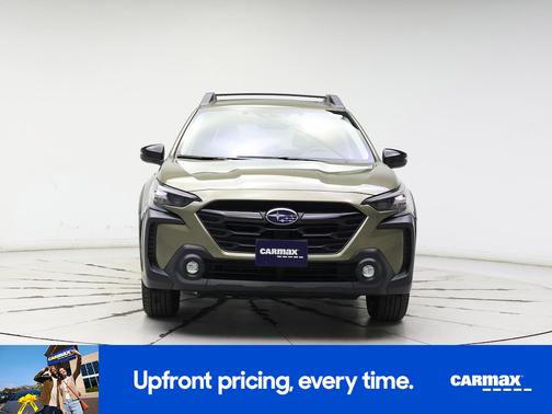 2024 Subaru Outback Onyx Edition