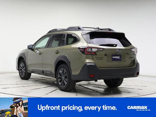 2024 Subaru Outback Onyx Edition