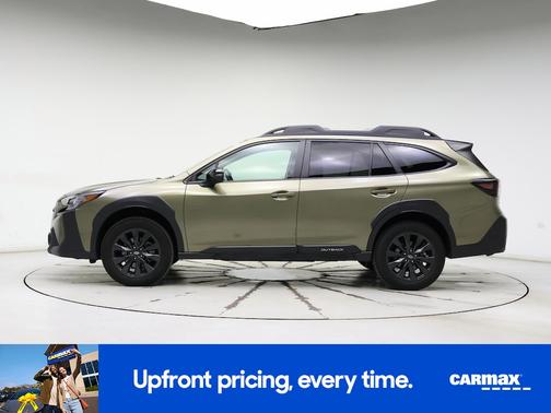 2024 Subaru Outback Onyx Edition